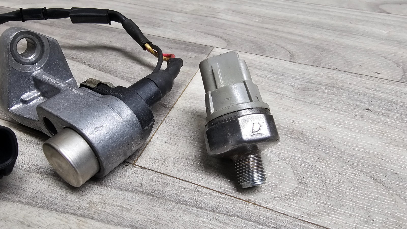 96-02 4RUNNER Tacoma 3.4L 5VZ Cam Crank CAMSHAFT CRANKSHAFT OIL Sensor Kit OEM