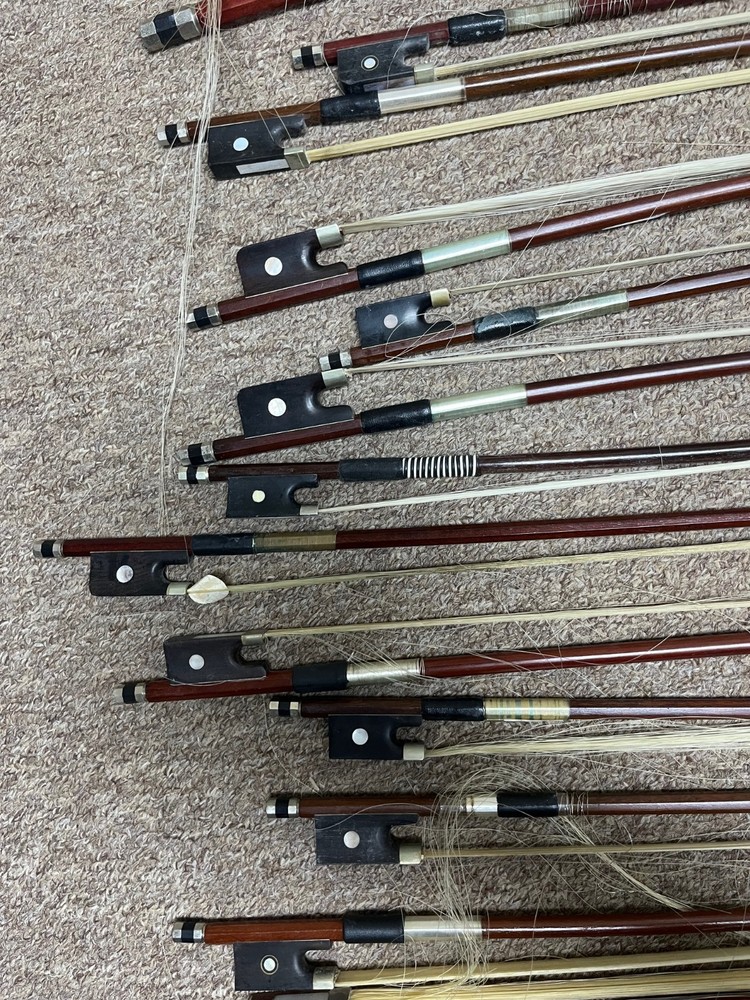 Mixed All Size Bow Package (20 Count)