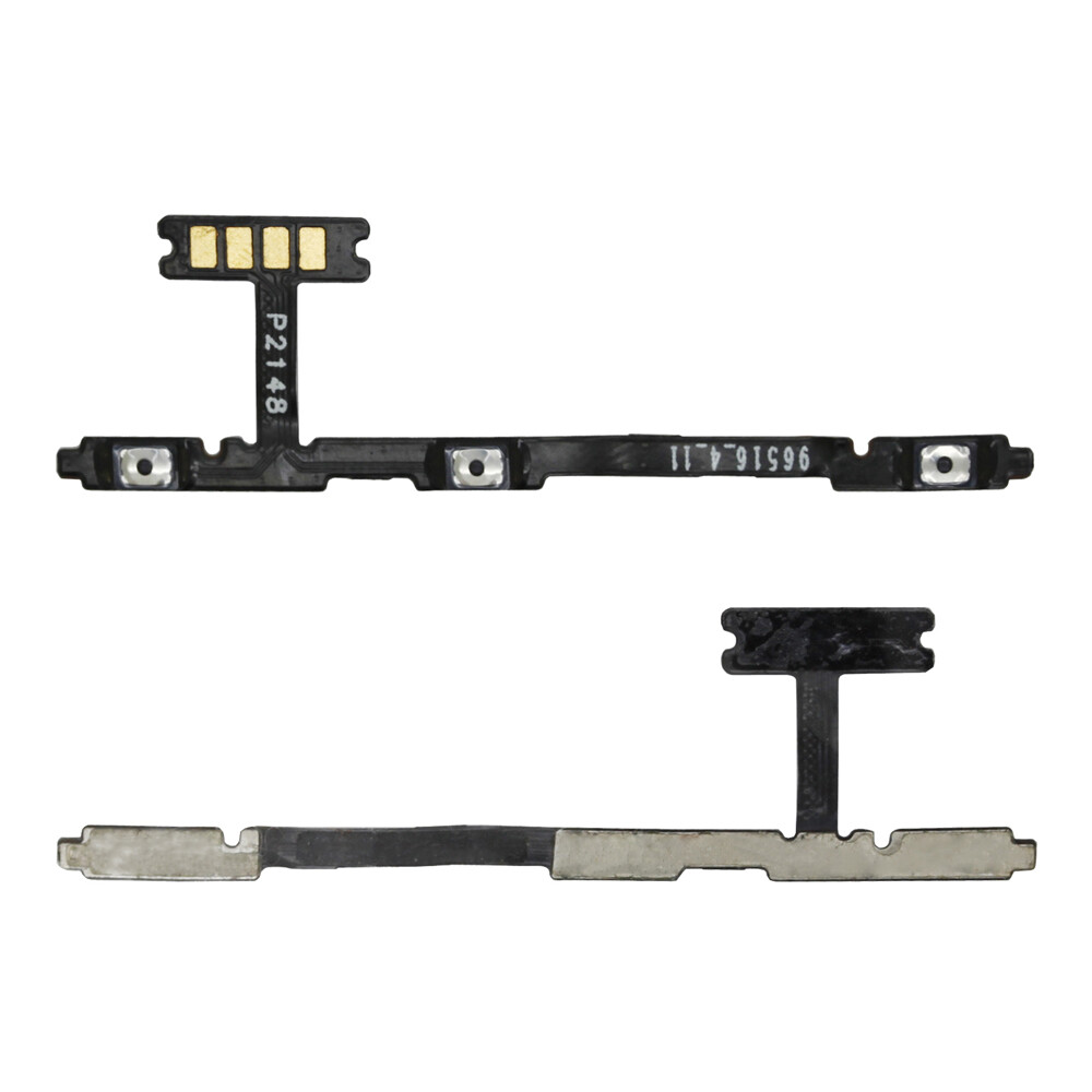 OEM Power +Volume Button Flex Cable Replacement For Samsung Galaxy A03s SM-A037U