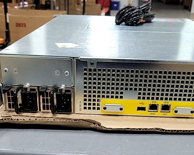 VIRTUAL INSTRUMENTS ProbeFC8-HD48 101-102114 Switch 48-port SEE NOTES