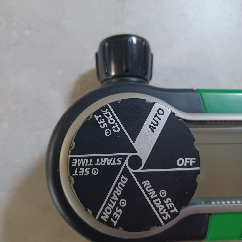 Rain Bird Professional Grade Electronic Digital Hose End Timer Model 1ZEHTMR