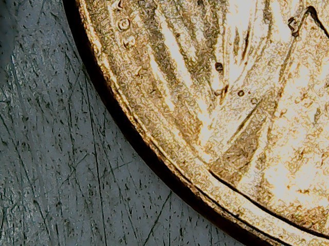 2023  Lincoln Cent . EXtra "V".