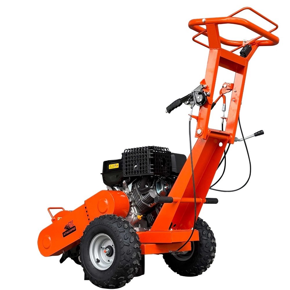 Brand New 420CC Stump Grinder 15'' Cutting Height/10'' Cutting Depth,B&S Engine