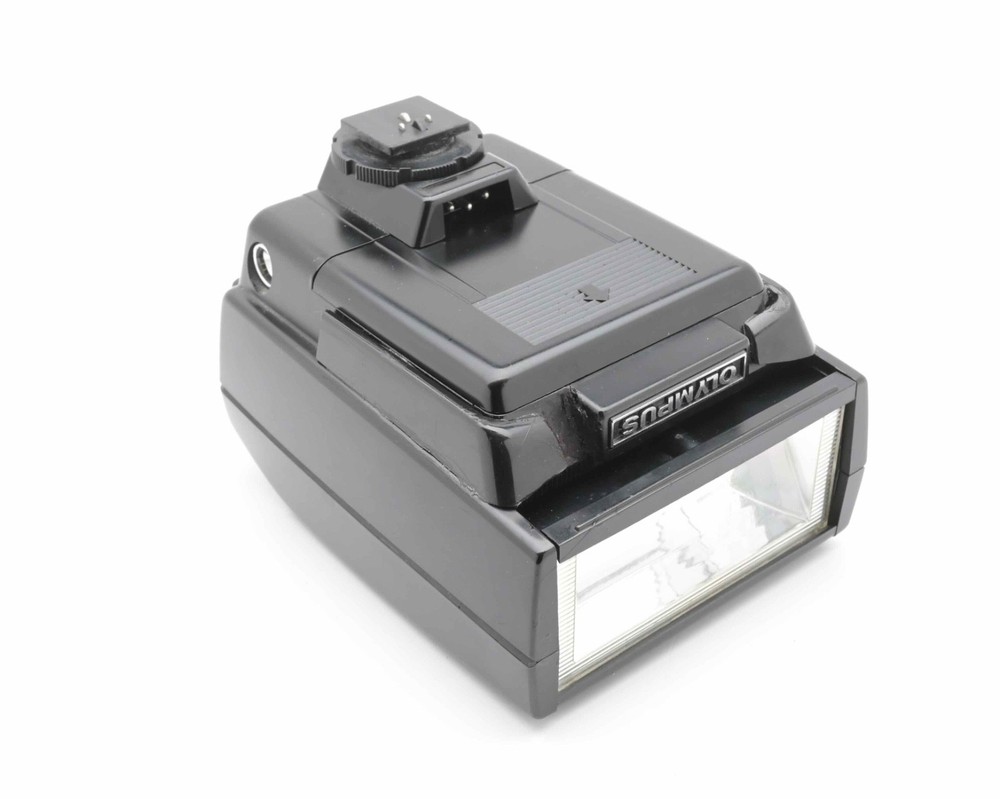 Olympus OM T32 Electronic Flash READ (#20324)