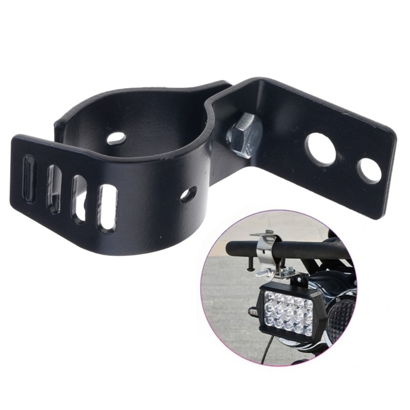 Easy Installation Motorcycle Handlebar Extender for Navigation & Device Support