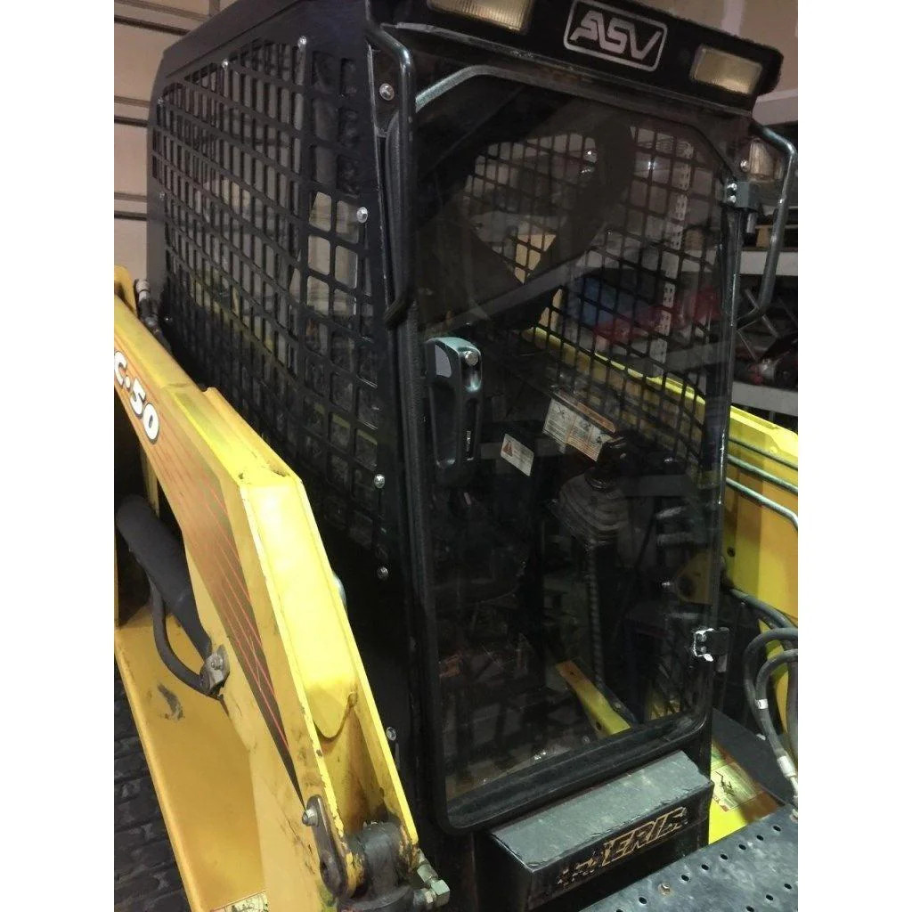 ASV CAB ENCLOSURE | PRO-SERIES | RT 40/50 Models