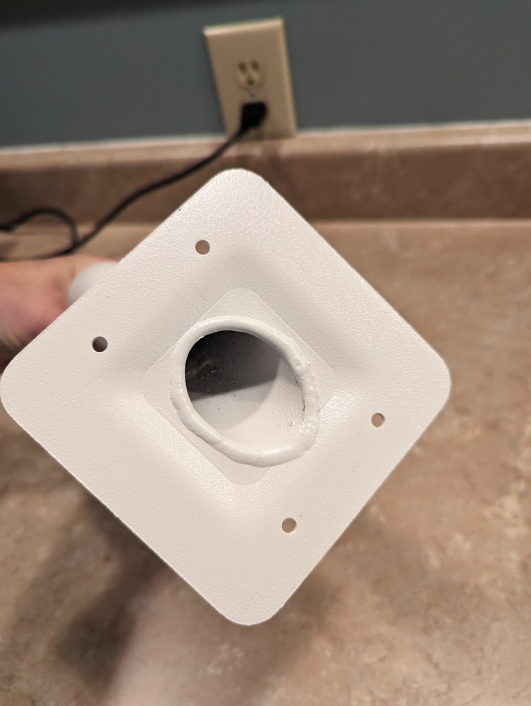 AMERICAN DYNAMICS (ADLOMARM) DISCOVER MINI DOME WALL MOUNT Only