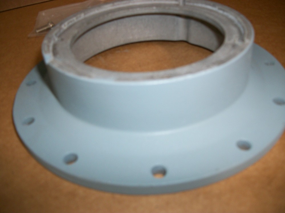 VEEDER ROOT MOUNTING BRACKET ADAPTOR PLATE FOR MECHANICAL METER REGISTER 7887
