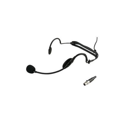 RT04445 HSM-700-4P Pulse 4P Mini XLR Head Microphone