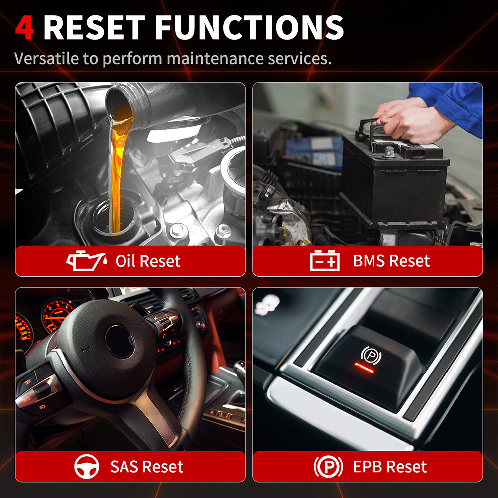 Autel MaxiTPMS ITS600E Pro Programming Tool , TPMS Relearn Activate Diagnostics
