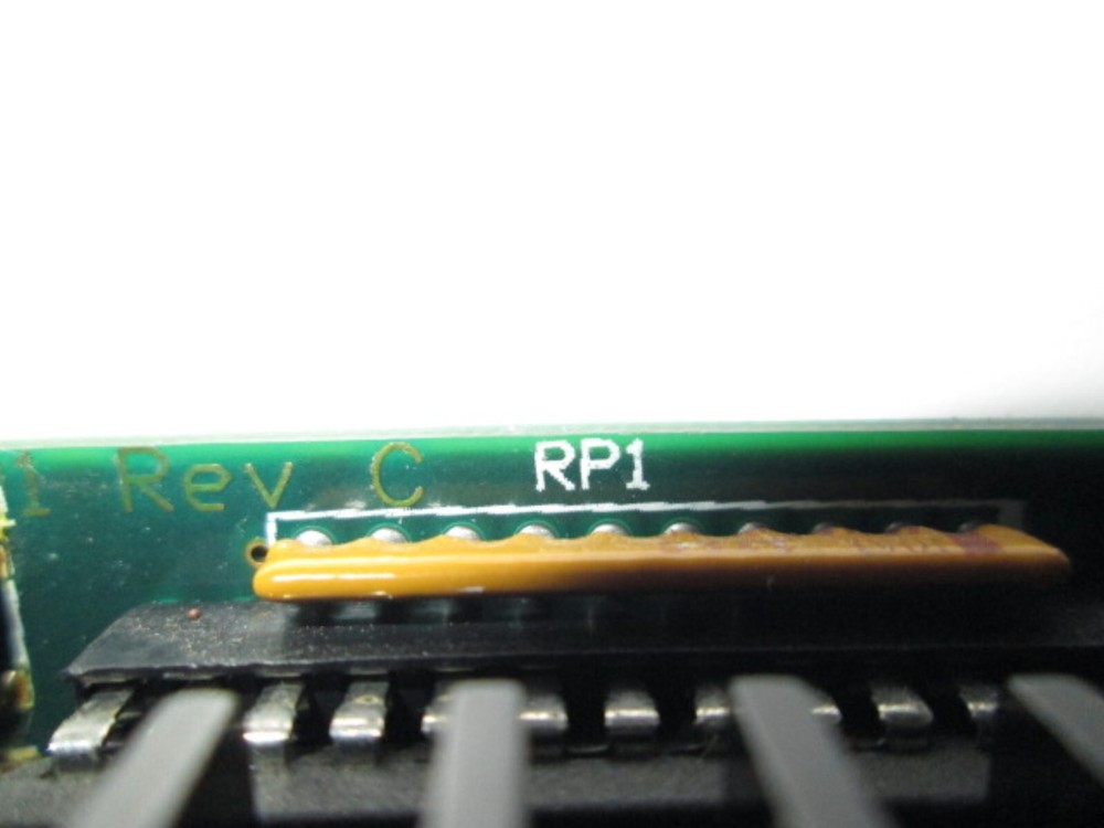 ESC Manufacturing 01-142-0 Rev B Stepper Drive