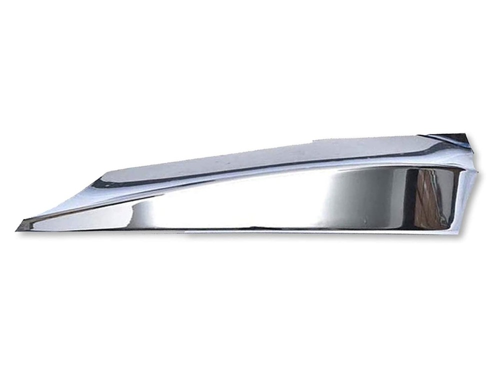 Chrome Bumper Corner Driver Left Side International ProStar