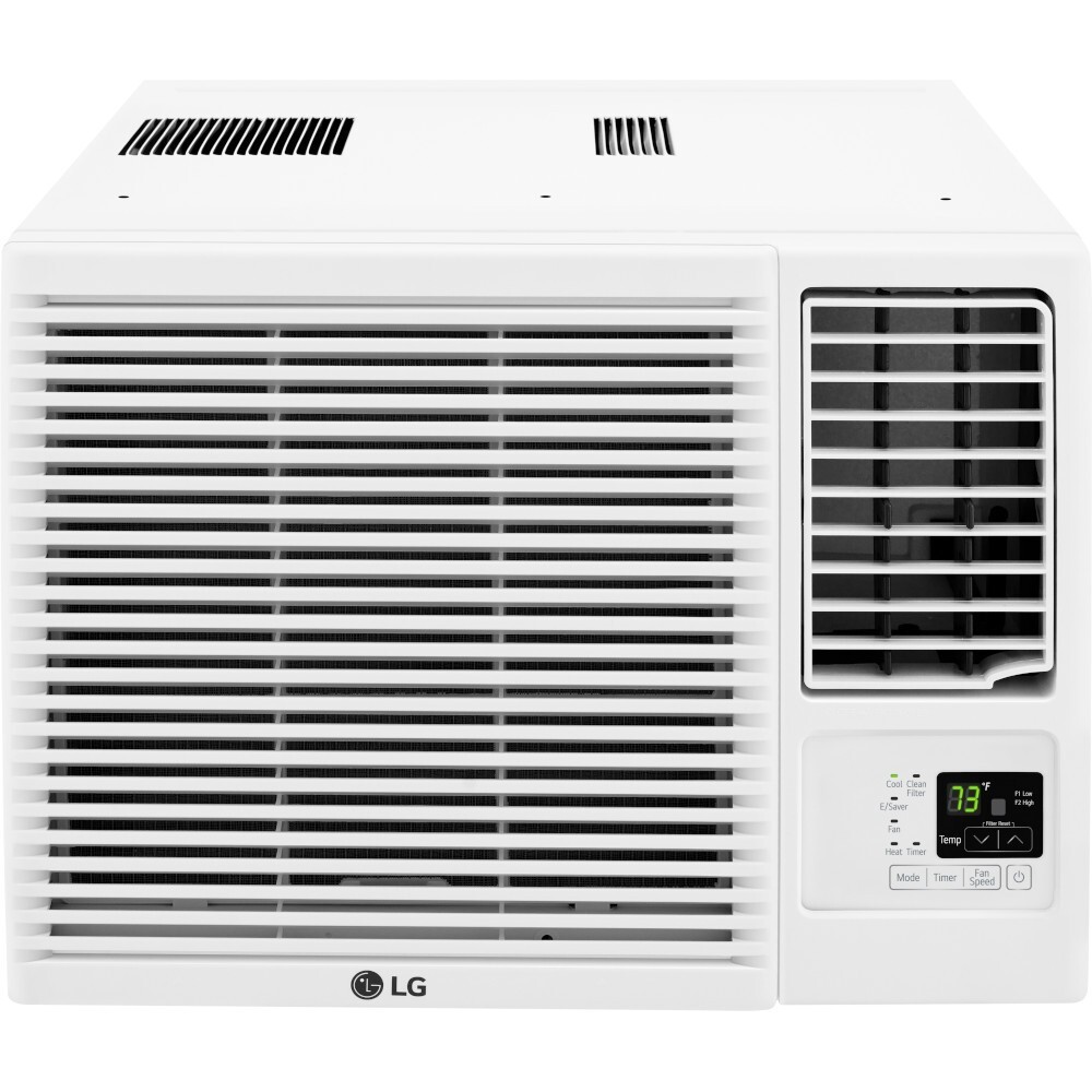 LG 7600 BTU Window Air Conditioner, Cooling & Heating