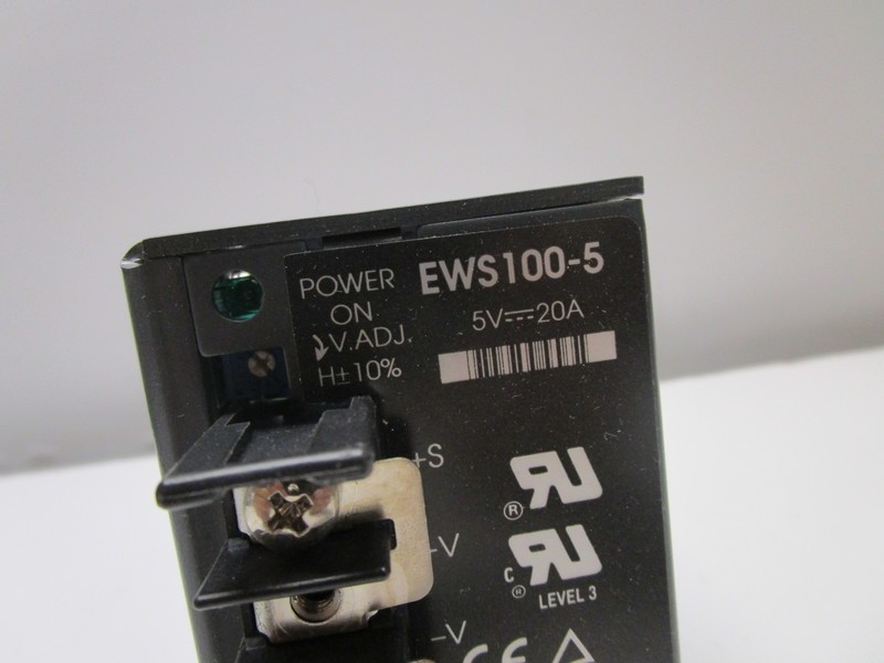 NEMIC-LAMBDA EWS100-5 POWER SUPPLY NSNP