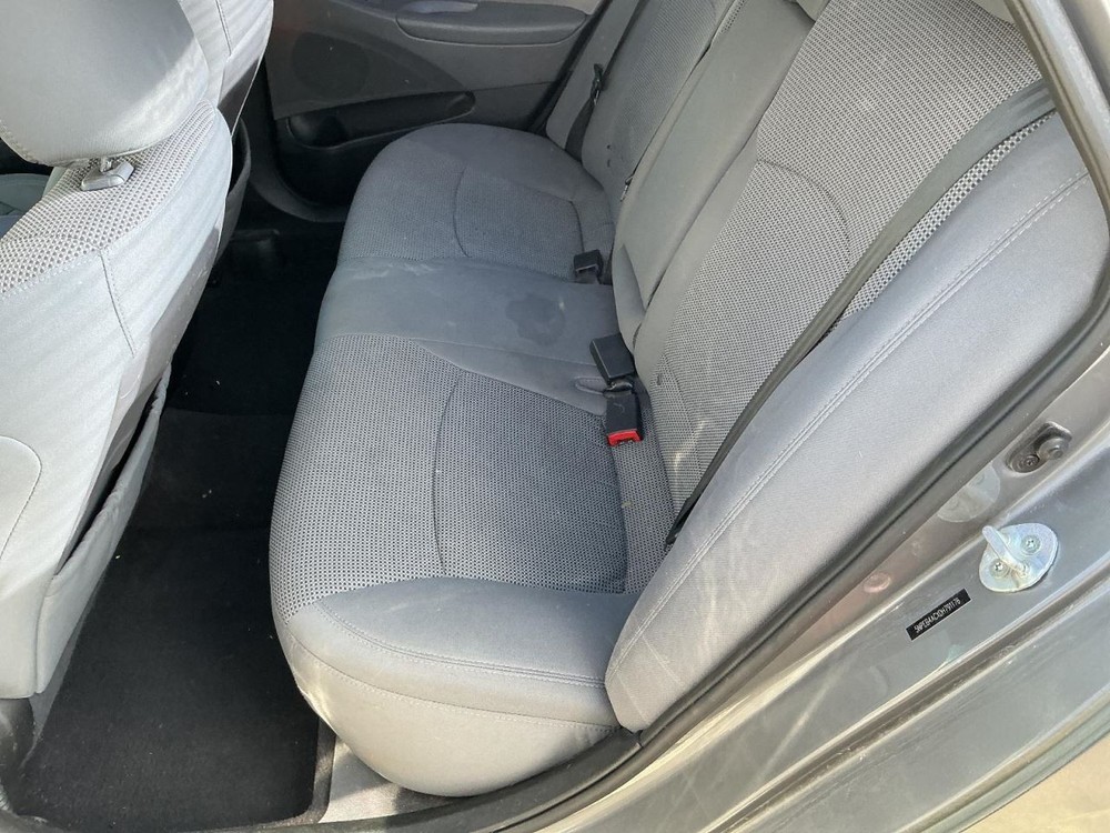 SONATA 2013 Glove Box 4932832