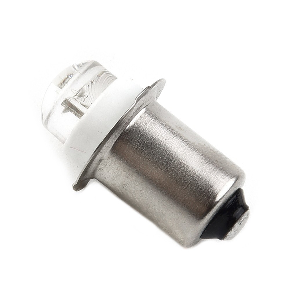 DC 6V P13.5s Work Light Flashlight Torch Light Replacement Led Bulb +White Light
