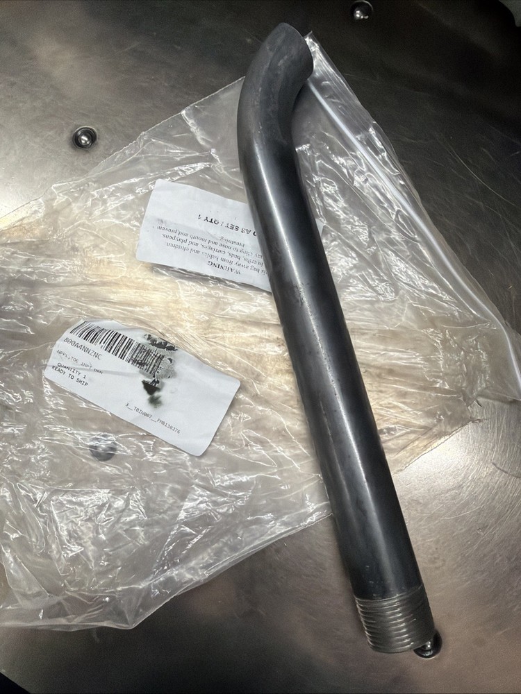 Frymaster 8130276 Toe 1Npt Drain Nppl