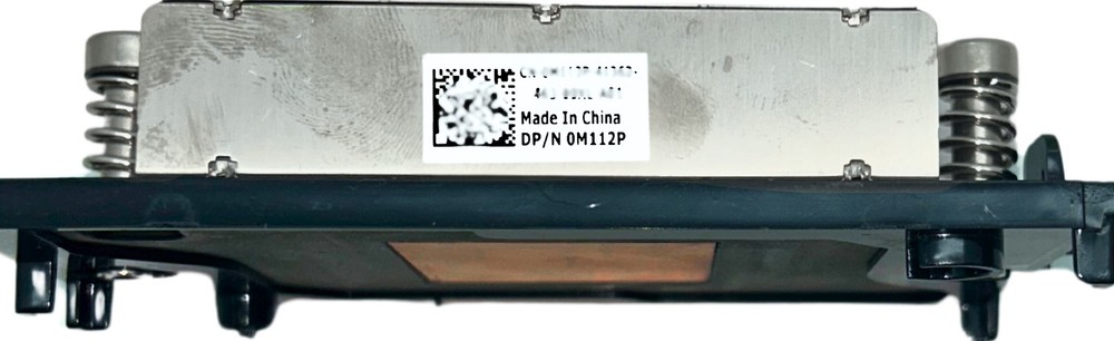 Dell M112P Heatsink For R620 | Server