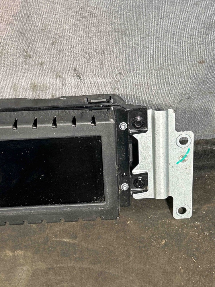 Fits 2015 Ford Explorer Display Screen OEM:FB5T19C116CA