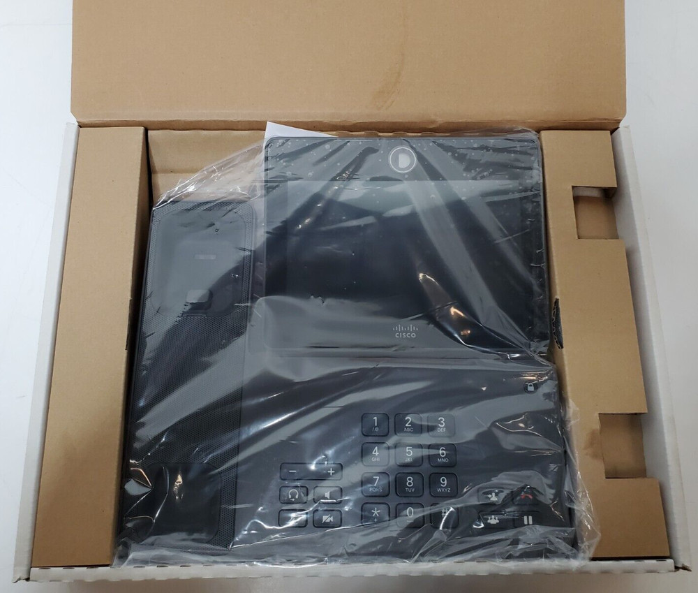 Cisco Desktop Collaboration Experience CP-DX650-K9
