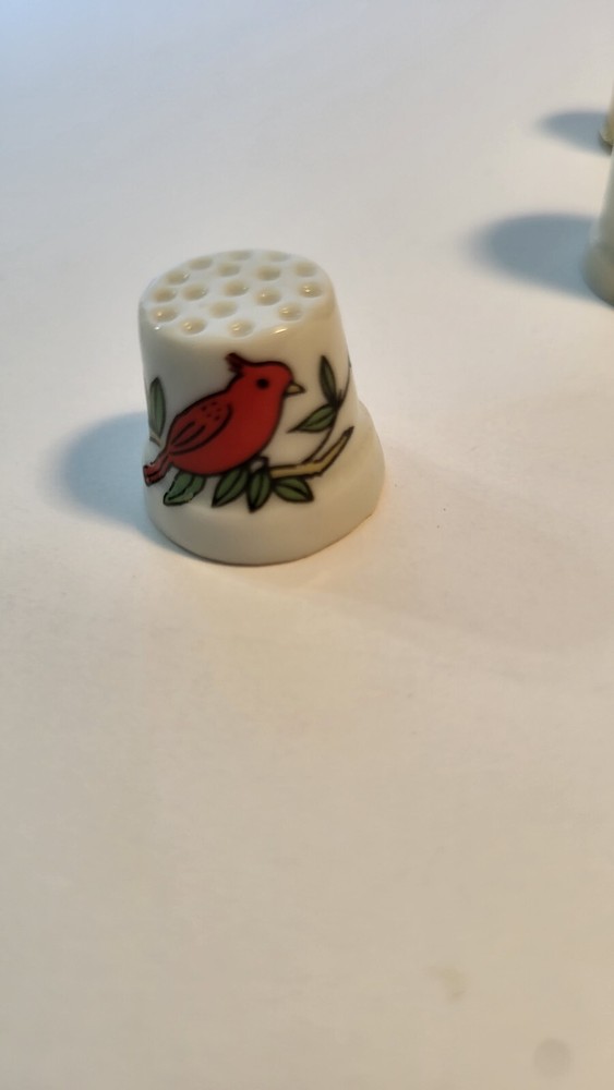Six Mixed Thimbles