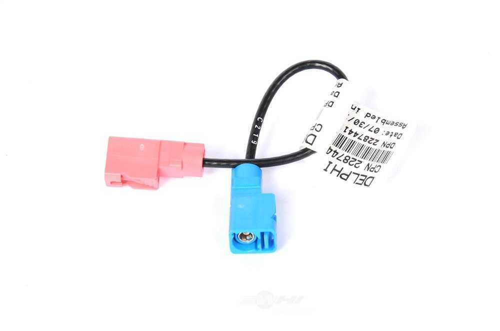 GPS Navigation System Antenna Cable