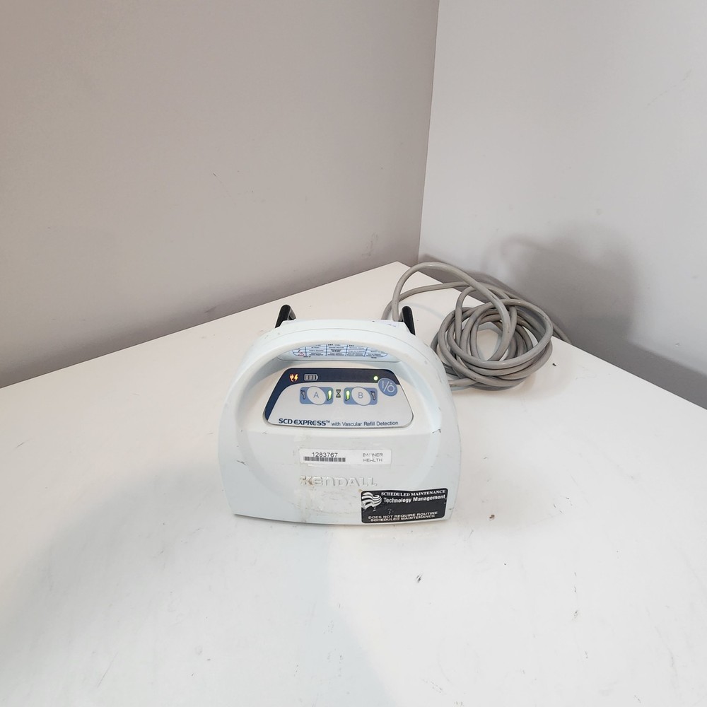 Kendall SCD Express - Untested