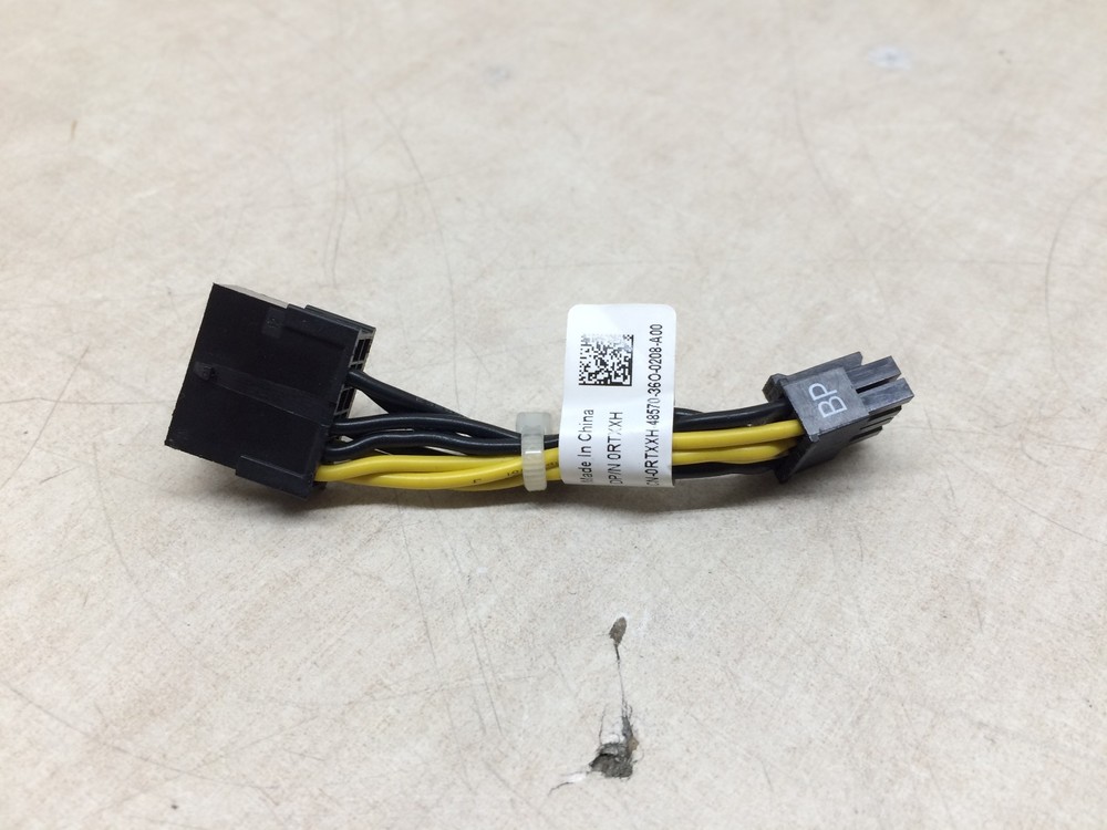Dell Poweredge Back Plane Cable 0RTXXH