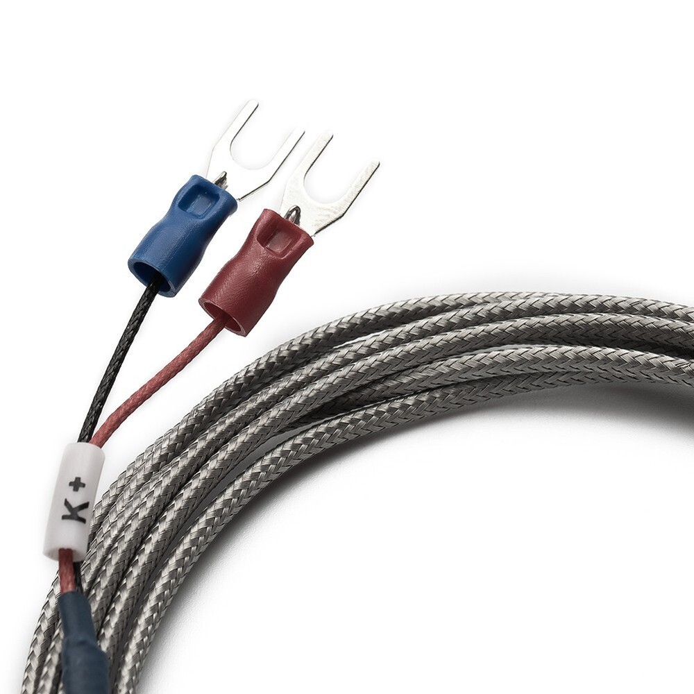 Water-Resistant K-Type Thermocouple-Temperature Sensor Probe For PID-Controller