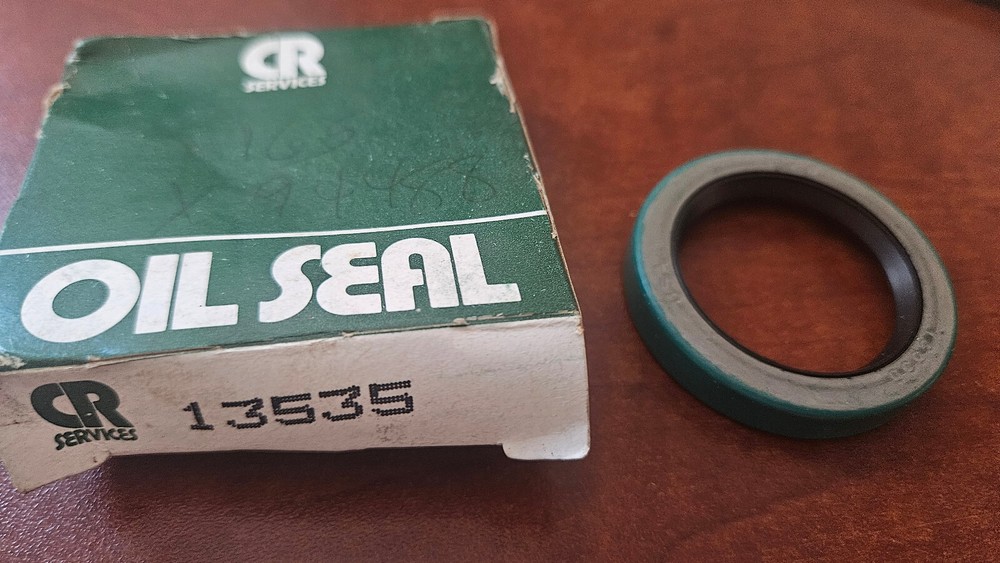 Rr trans Seal  SKF  13535