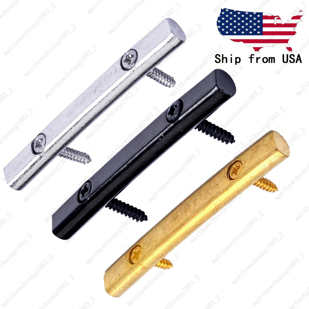 Professional 45MM Guitar String Retainer Bar String Trees Guides Guitar Replace