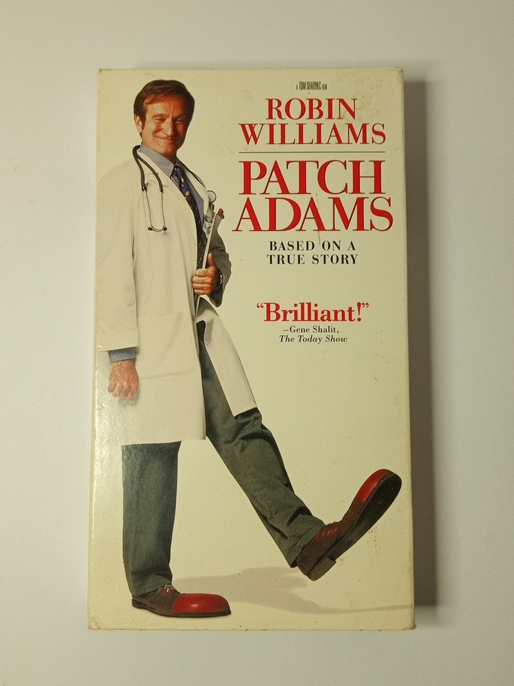 Patch Adams (VHS, 1999)