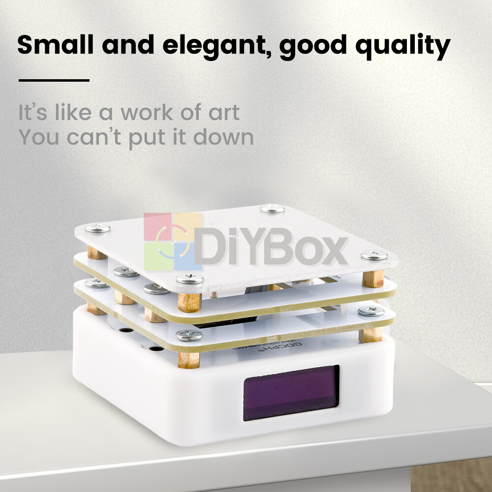 Mini Digital Display Adjustable Heating Table Diode Disassembly Preheating Table