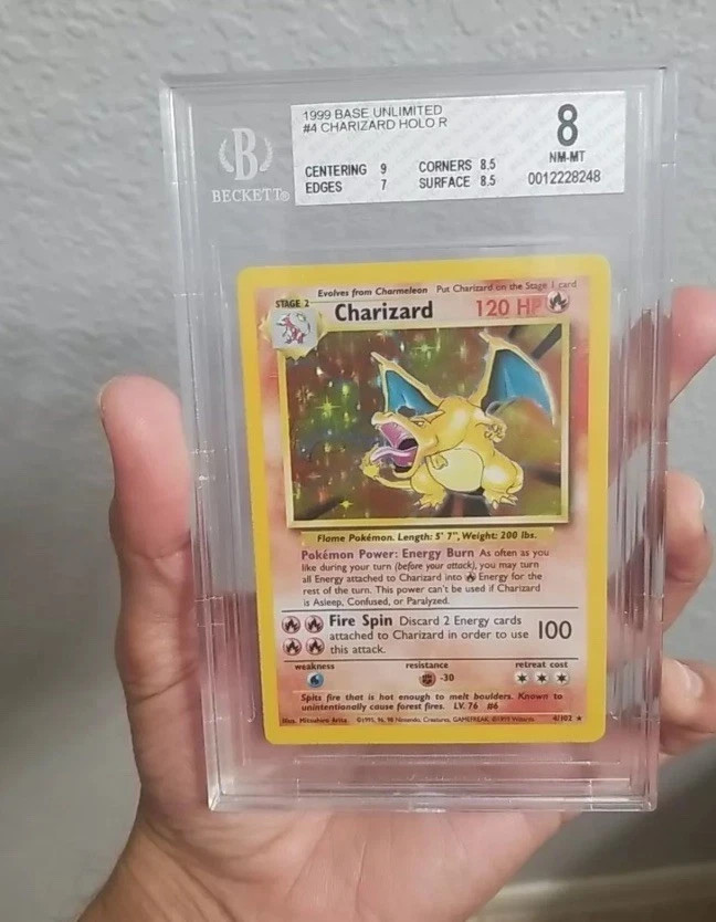 Pokémon GOD PACK Charizard Lot 5 Cards Ultra Rare GX EX V VSTAR Rainbow READ DES