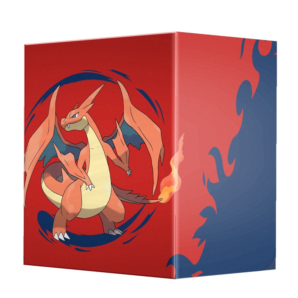 Ultra Pro Deck Box Pokemon Mega Charizard Y