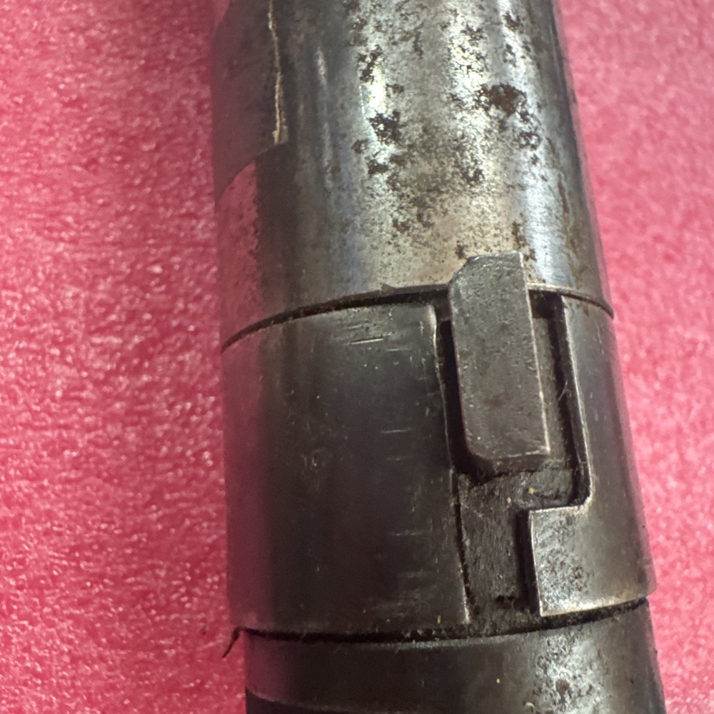 CLECO, CHISEL & NEEDLE SCALER, PNEUMATIC, MODEL B1-C *UNTESTED* bin9