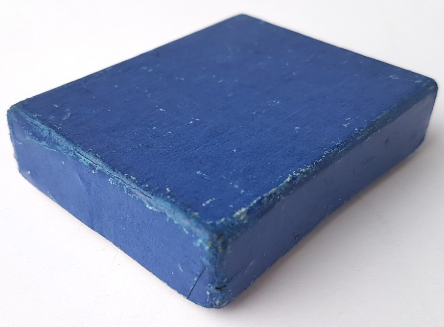 Set Cube Bakelite Original Packaging around 1920 L718