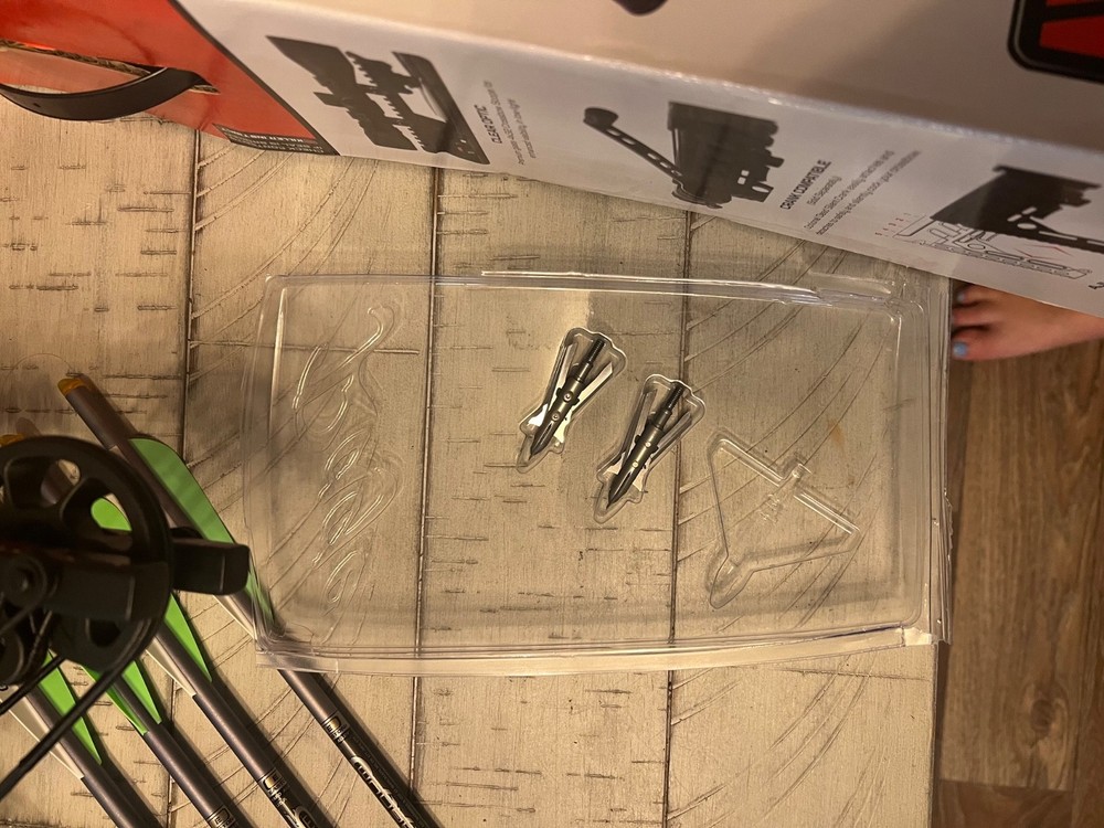 killer instinct crossbow