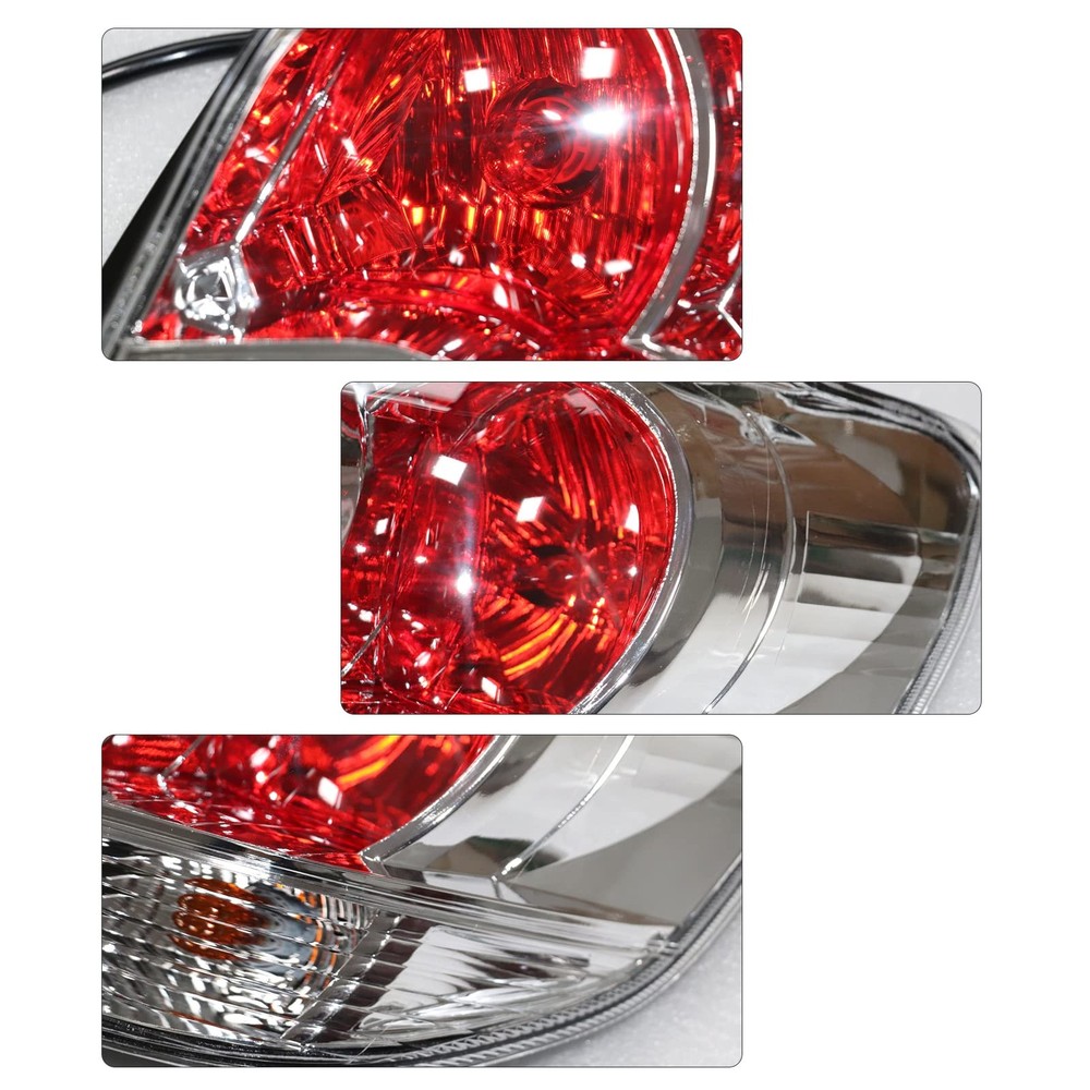 Tail Light Assembly Right for Outlander 2002-2005