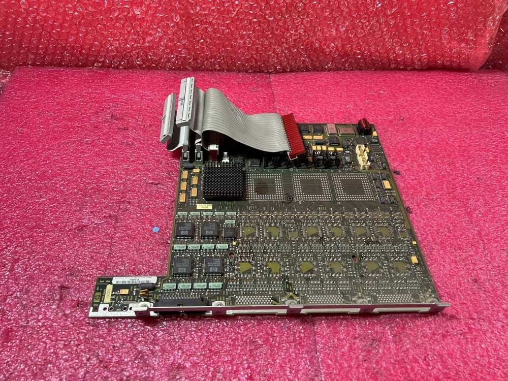 HP 1663ES LOGIC ANALYZER Board 01660-66521 REV B