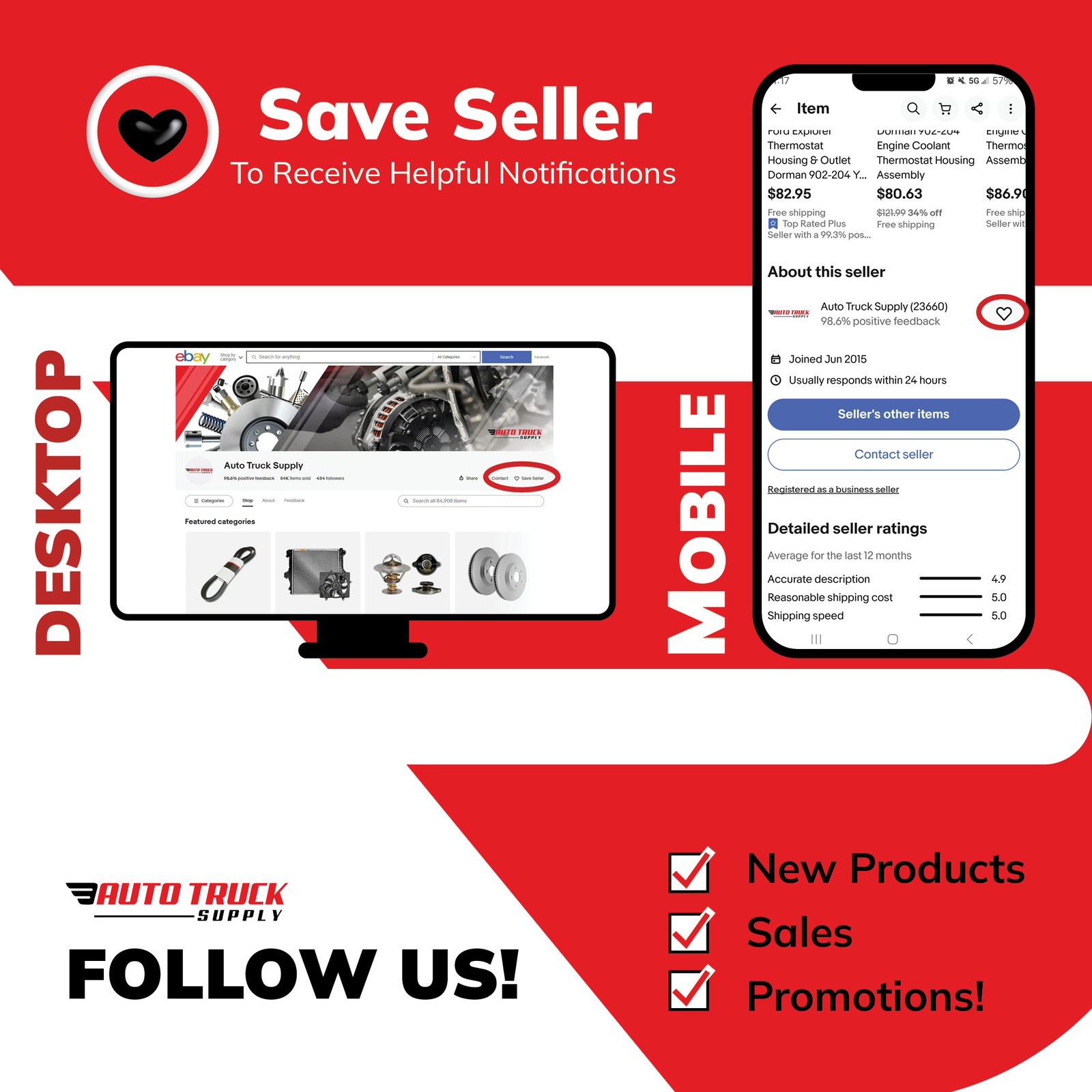 AT-205 Re-Seal Stop Leak ATP Sealant Engine Transmission Differential Hydraulic