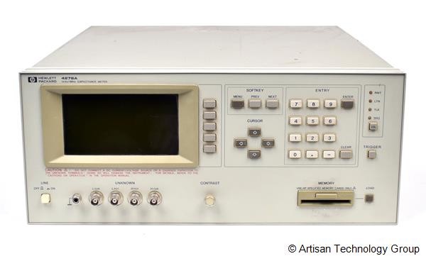 HP 4278A 1 KHz Capacitance Meter