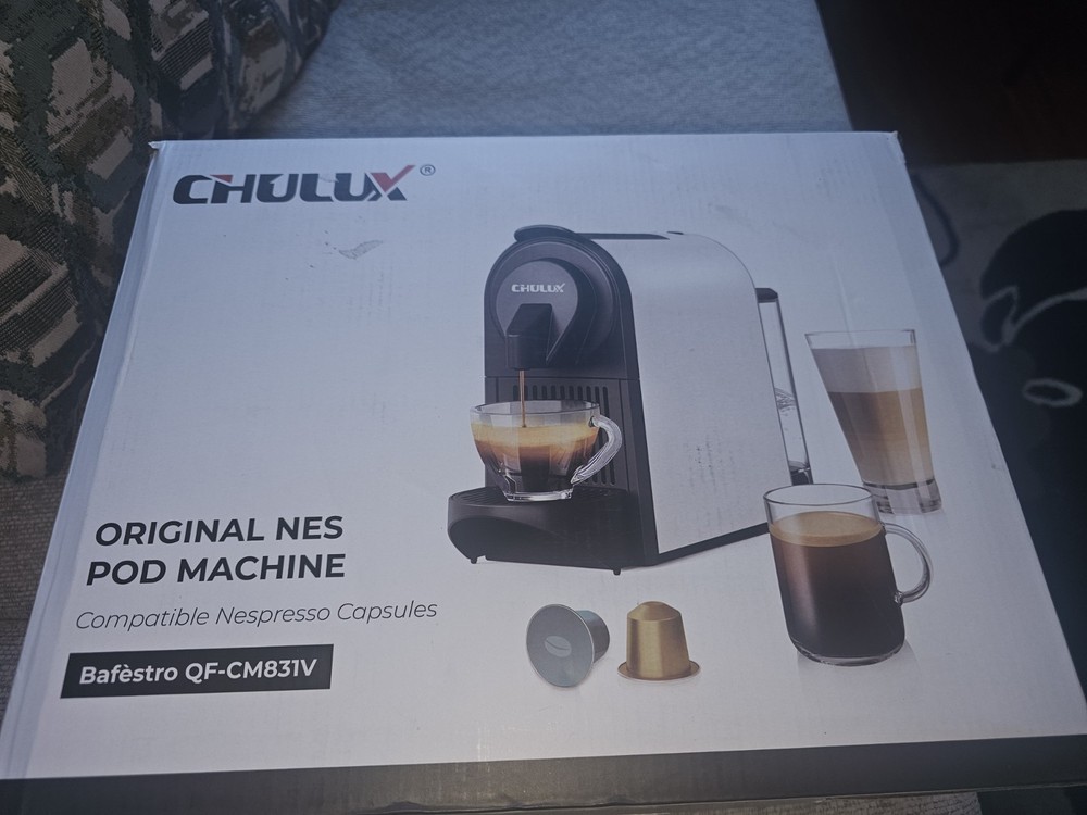 Chulux Original Nes Pod Machine