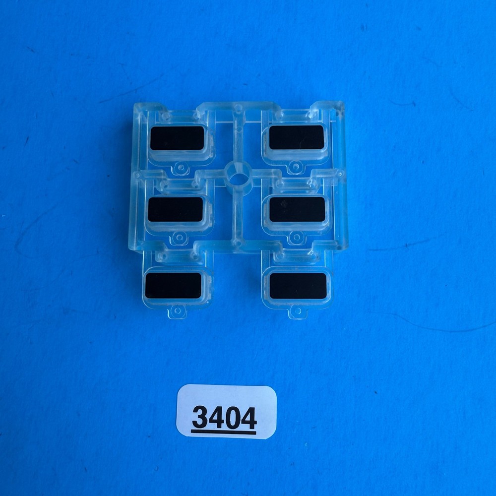 [FRS] ALESIS VI49 MIDI Keyboard Controller Part: 6-Button Set Push Button Cap
