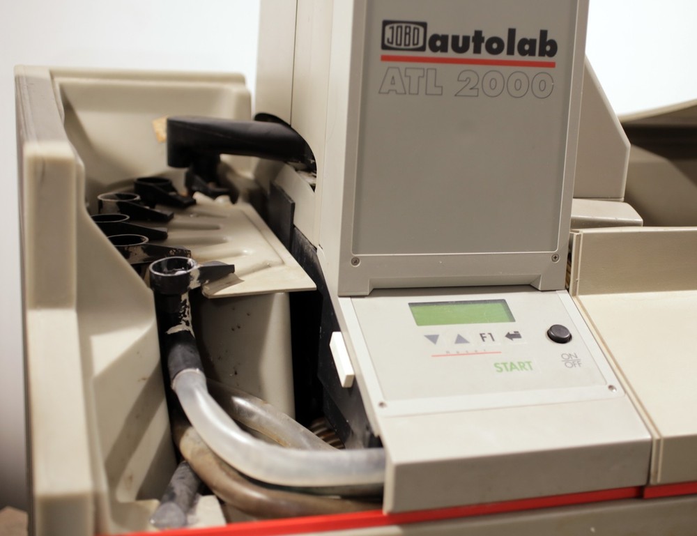 Jobo ATL2000 fully automatic programmable film/print processor (110V)