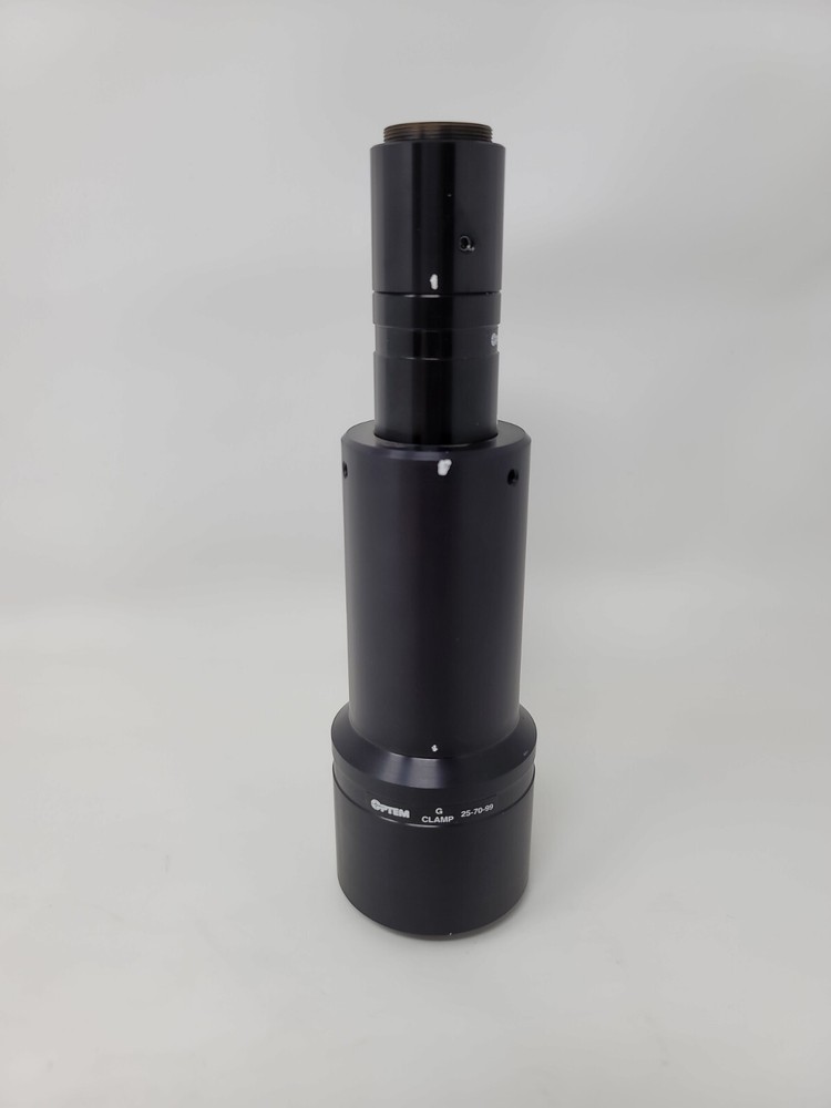 Optem Microscope .5X Camera Adapter