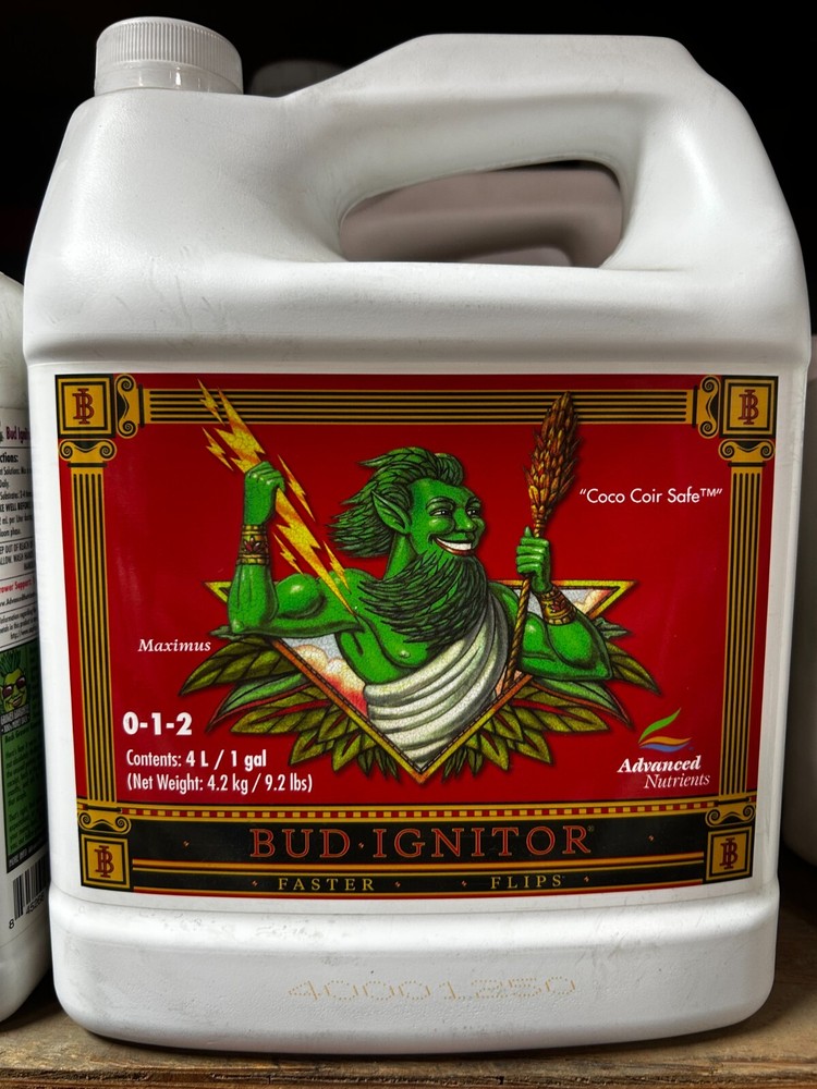Advanced Nutrients Bud Ignitor Fertilizer 4L
