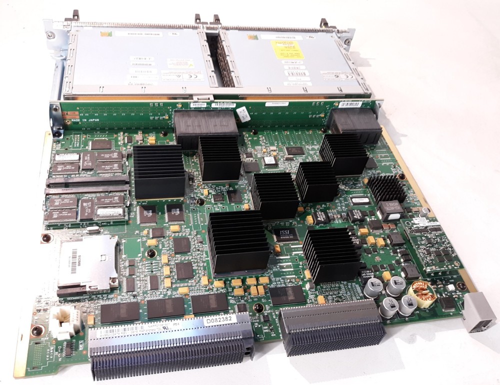 Cisco 7600-SIP-200 512MB SPA-4XT3/E3 + SPA-2X0C3 -POS SPA Interface Processor