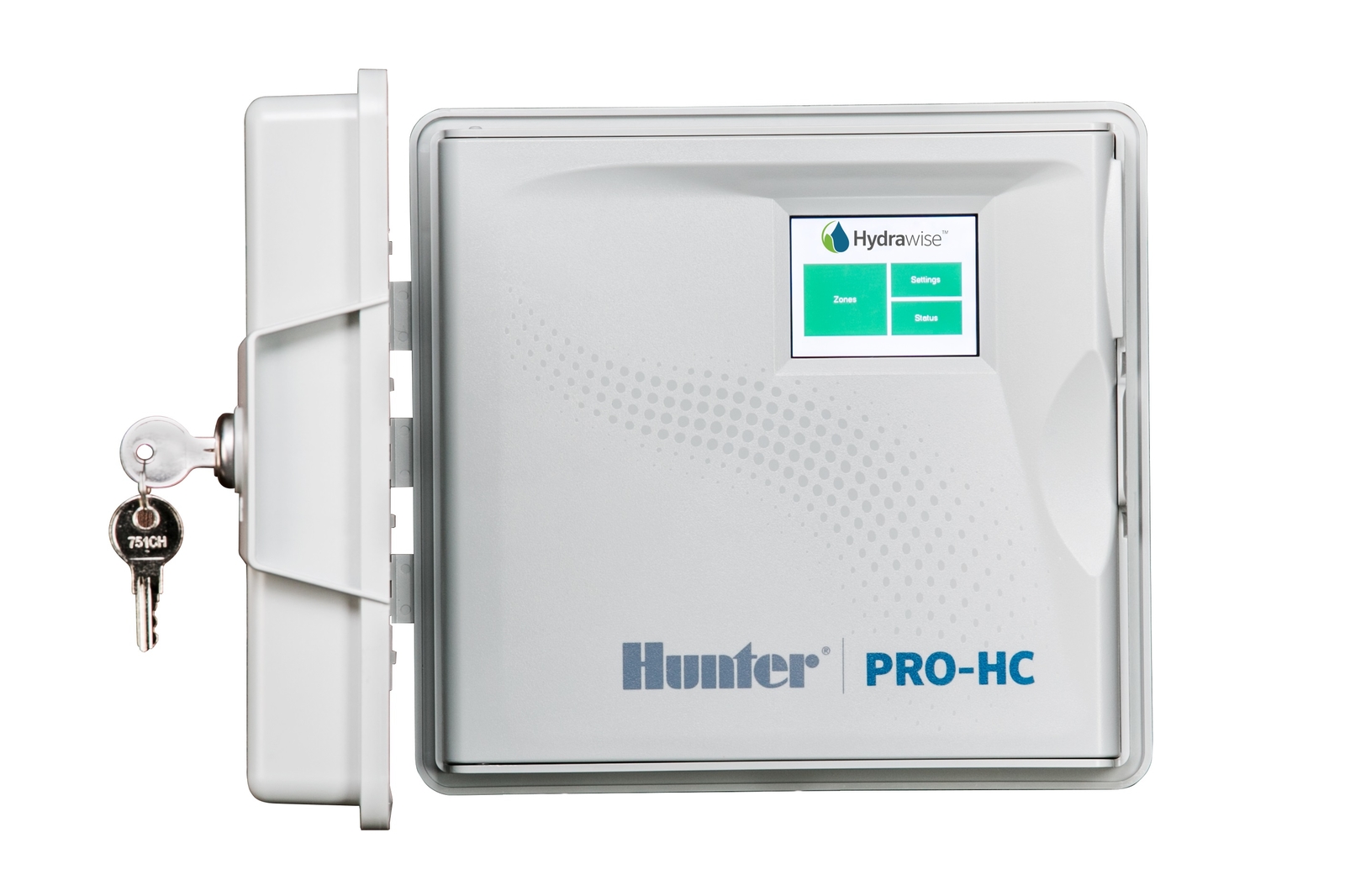 Hunter Hydrawise PHC-2400 WiFi 24 Zone Outdoor Controller i-Phone Android Pro-HC