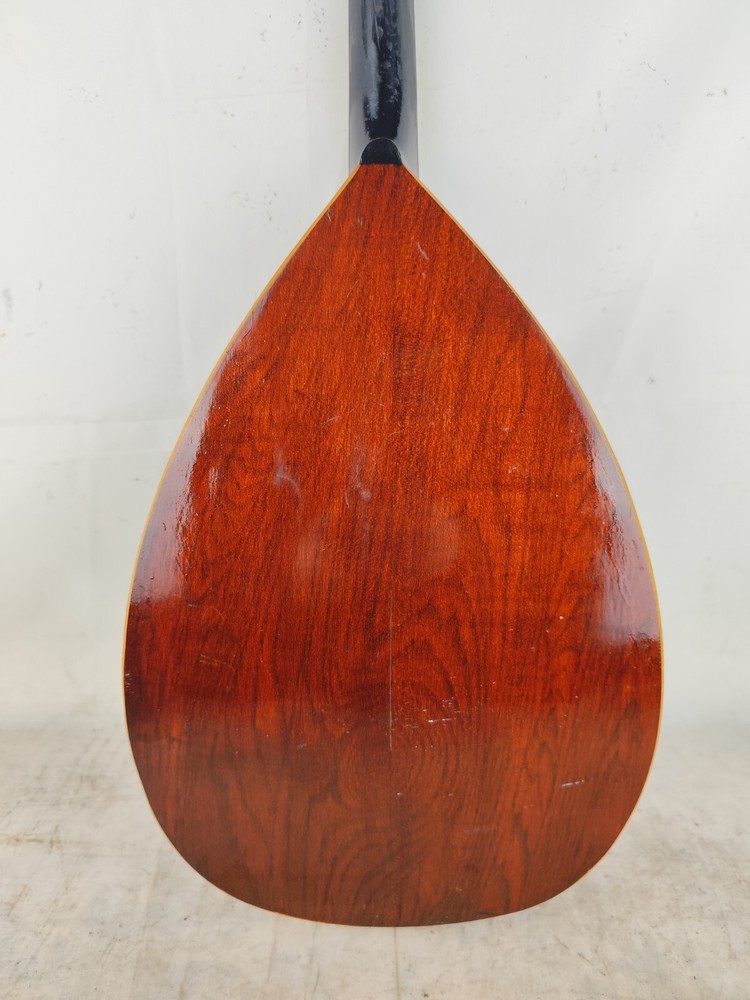 8 String Mandolin 4/4 Rene Gerome 1920 Paris 曼陀林 만돌린マンドリン